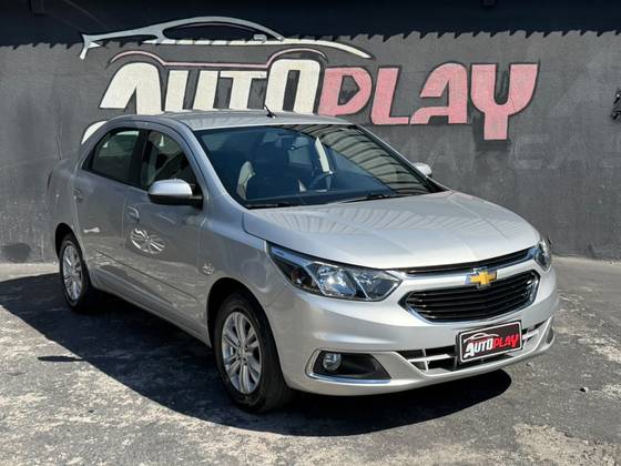 CHEVROLET COBALT 1.4 MPFI LTZ 8V FLEX 4P MANUAL